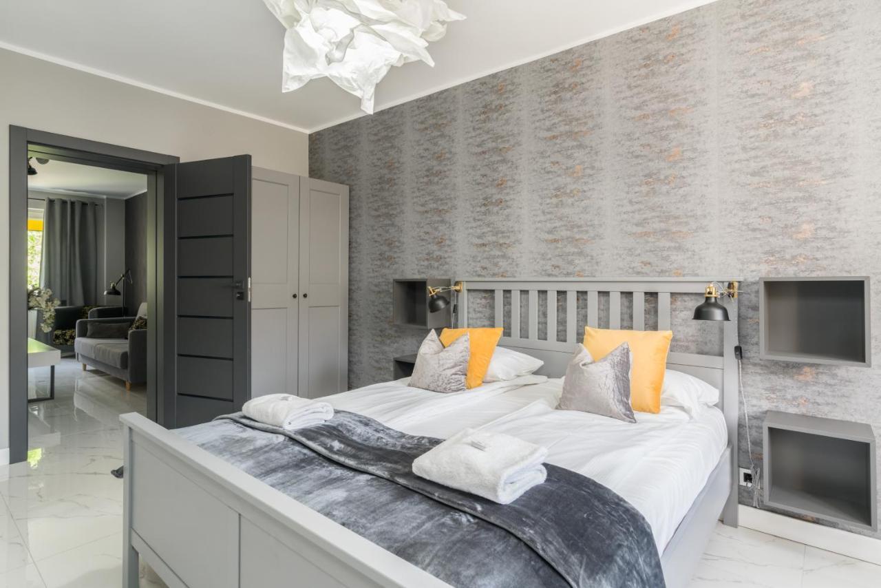 Chociszewskiego Apartment Poznan By Noclegi Renters Extérieur photo