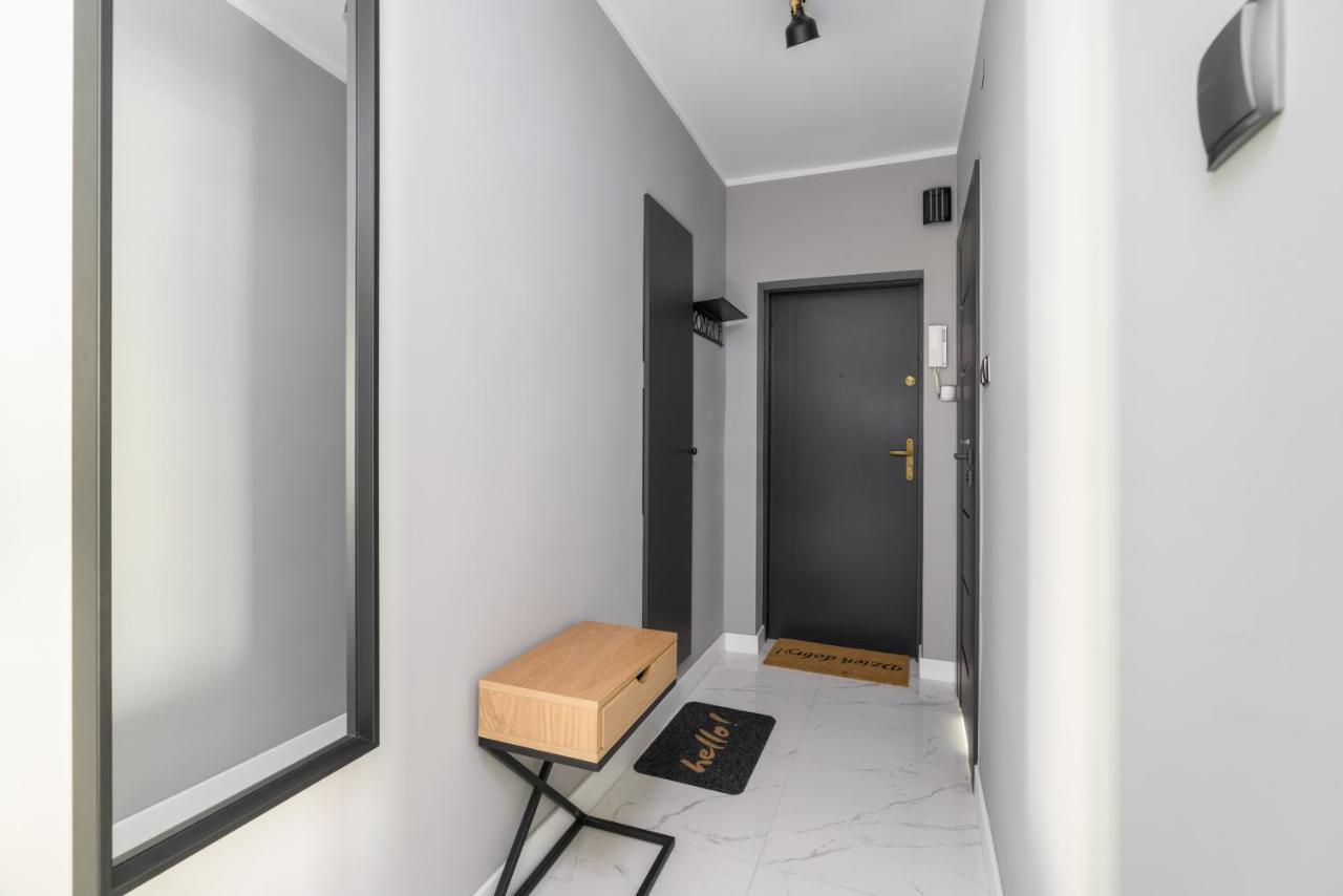 Chociszewskiego Apartment Poznan By Noclegi Renters Extérieur photo