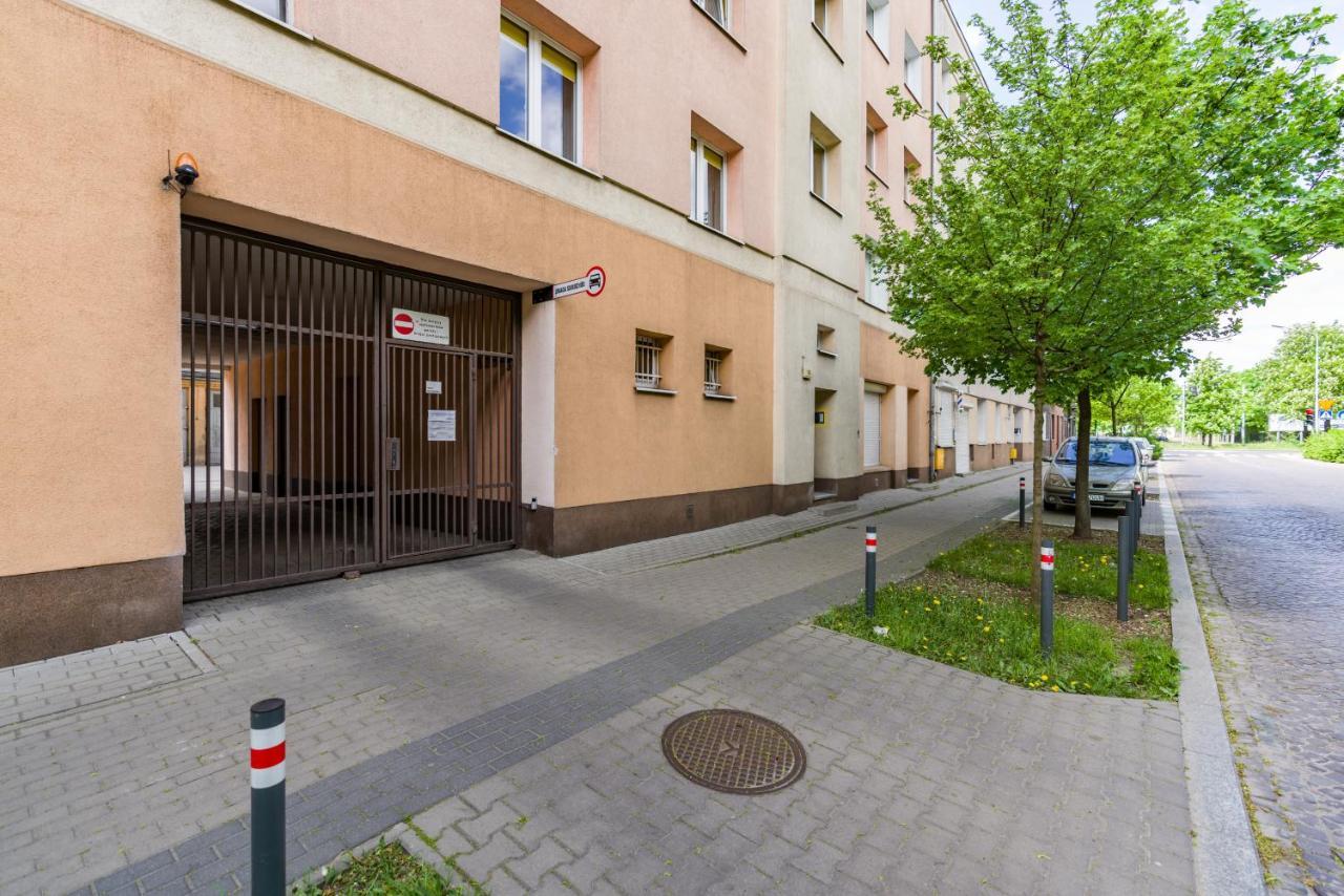Chociszewskiego Apartment Poznan By Noclegi Renters Extérieur photo